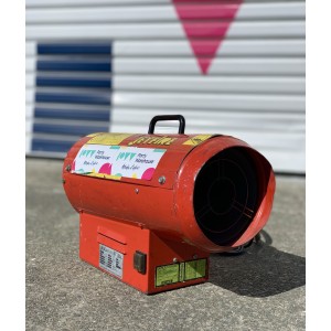 LPG Blow Heater J 8, 9.3Kw